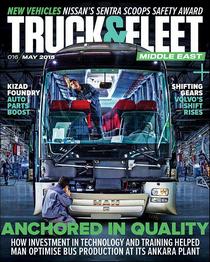 Truck & Fleet ME - May 2015
