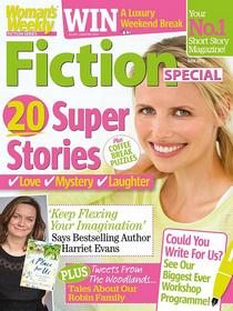 Womans Weekly Fiction Special - June 2015