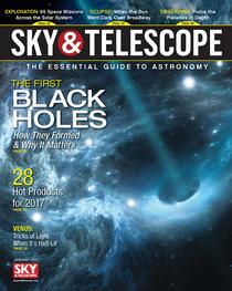 Sky & Telescope - January 2017