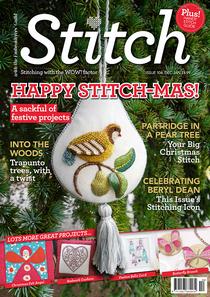 Stitch Magazine - December 2016/January 2017