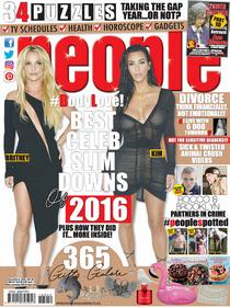 People South Africa - December 9, 2016