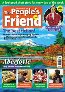 The People’s Friend - December 10, 2016