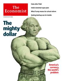 The Economist Europe - December 3-9, 2016