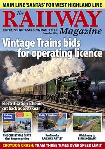 The Railway Magazine - December 2016