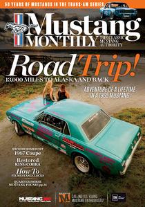 Mustang Monthly - January 2017