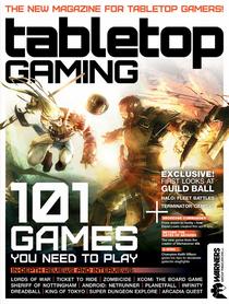 Tabletop Gaming - Issue 1, 2015