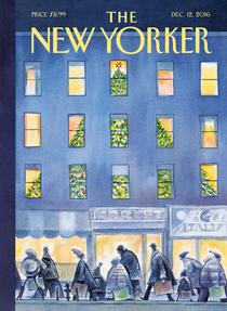The New Yorker - 12 December 2016