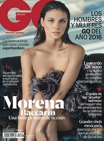GQ Mexico - Diciembre 2016