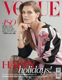 Vogue Mexico - Diciembre 2016