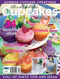 Australian Cupcakes & Inspiration - Volume 5 Issue 1, 2017