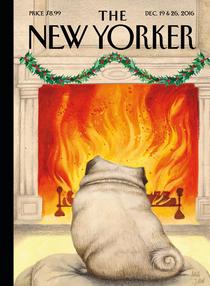 The New Yorker - December 19, 2016