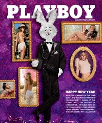 Playboy USA - January/February 2017