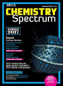 Spectrum Chemistry - December 2016