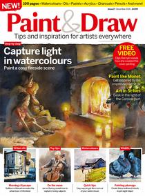 Paint & Draw - December 2016