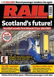 Rail Magazine - 21 December 2016