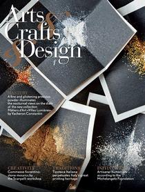 Arts & Crafts & Design - Issue 14, 2017