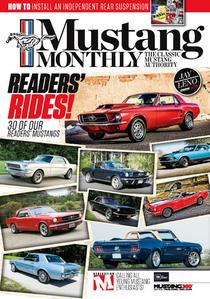 Mustang Monthly - February 2017