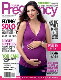 Your Pregnancy - February/March 2017