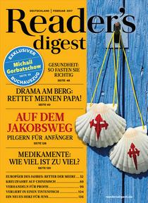 Reader's Digest Germany - Februar 2017