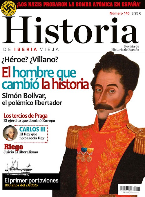 Historia de Iberia Vieja - Febrero 2017