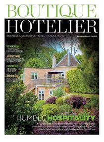 Boutique Hotelier - May 2015