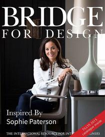 Bridge For Design - May 2015