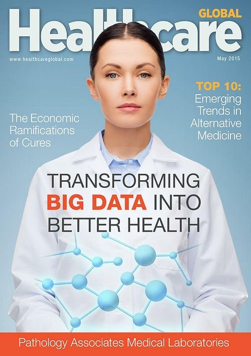 Healthcare Global - May 2015