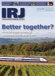 International Railway Journal - January 2015