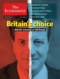 The Economist - 2-8 May 2015