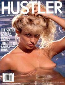 Hustler USA - April 1996