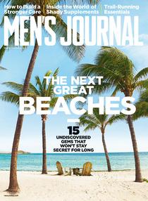 Men's Journal - March 2017