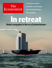 The Economist Europe - January 28, 2017