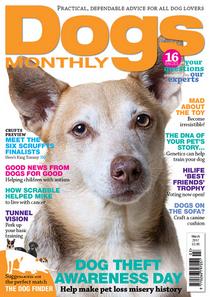 Dogs Monthly - March 2017