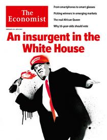 The Economist Europe - February 4, 2017