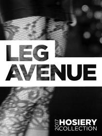 Leg Avenue - Hosiery Collection Catalog 2017