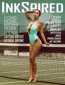 Ink Spired - Issue 51, 2017