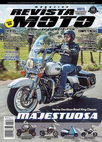 Revista Moto - Noviembre 2016