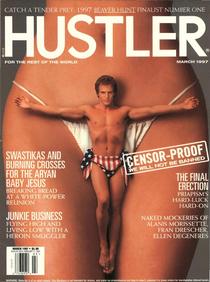 hustler June 1997