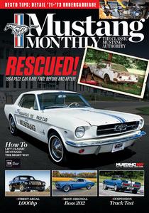 Mustang Monthly - March 2017