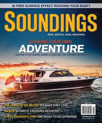 Soundings - March 2017