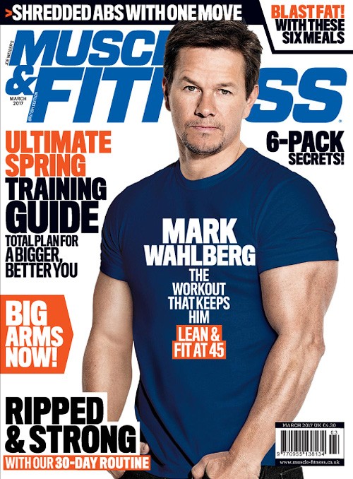 Muscle & Fitness UK - March 2017