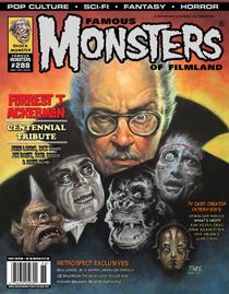 Famous Monsters of Filmland - Issue 288, 2017