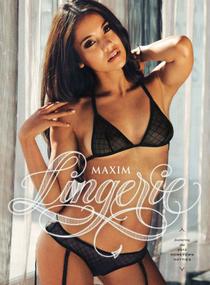 Maxim USA - Lingerie Special, 2013