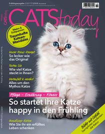 Cats Today - Nr.2, 2017