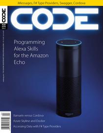 CODE Magazine - March/April 2017