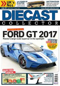 Diecast Collector - April 2017