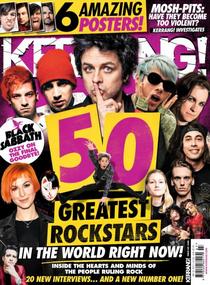 Kerrang! - February 18, 2017