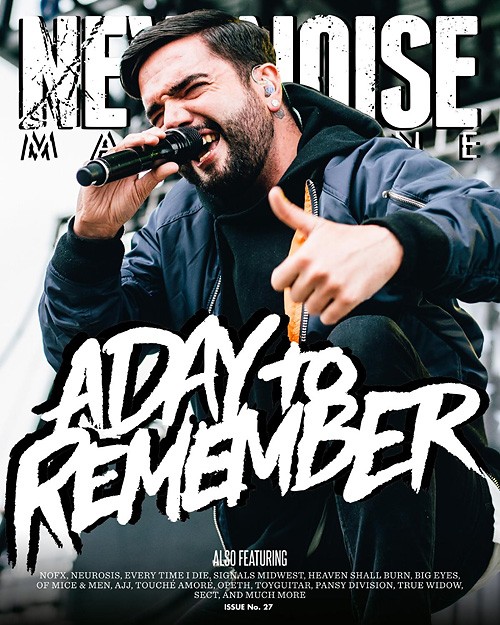 New Noise Magazine - Issue #27, 2016