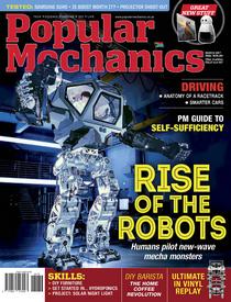 Popular Mechanics South Africa - March 2017