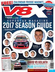 V8X Supercar - February/March 2017